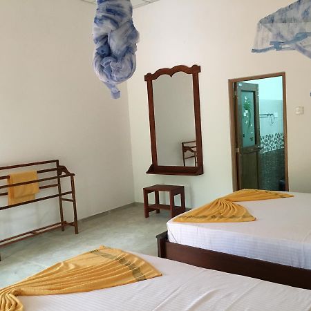 Sigiri Rangana Guesthouse 시기리야 외부 사진