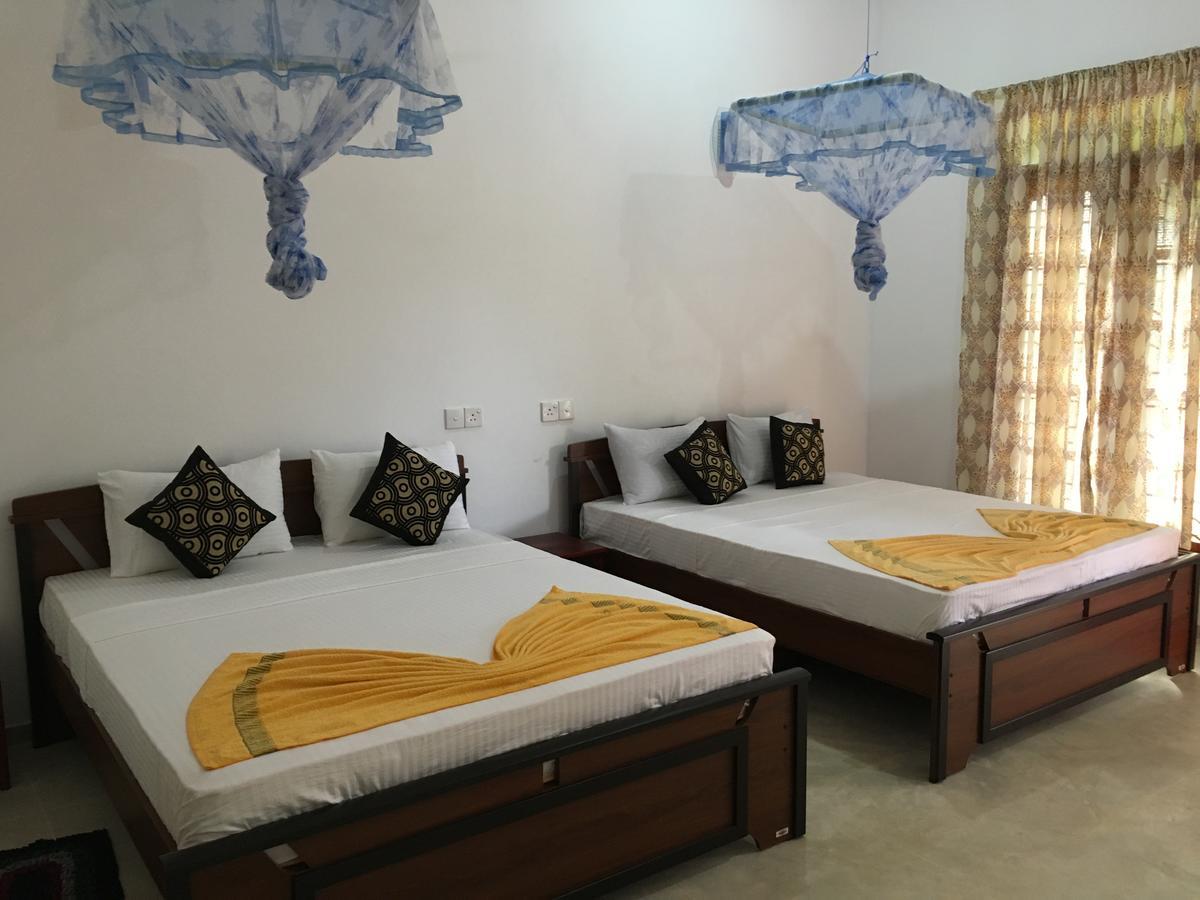 Sigiri Rangana Guesthouse 시기리야 외부 사진