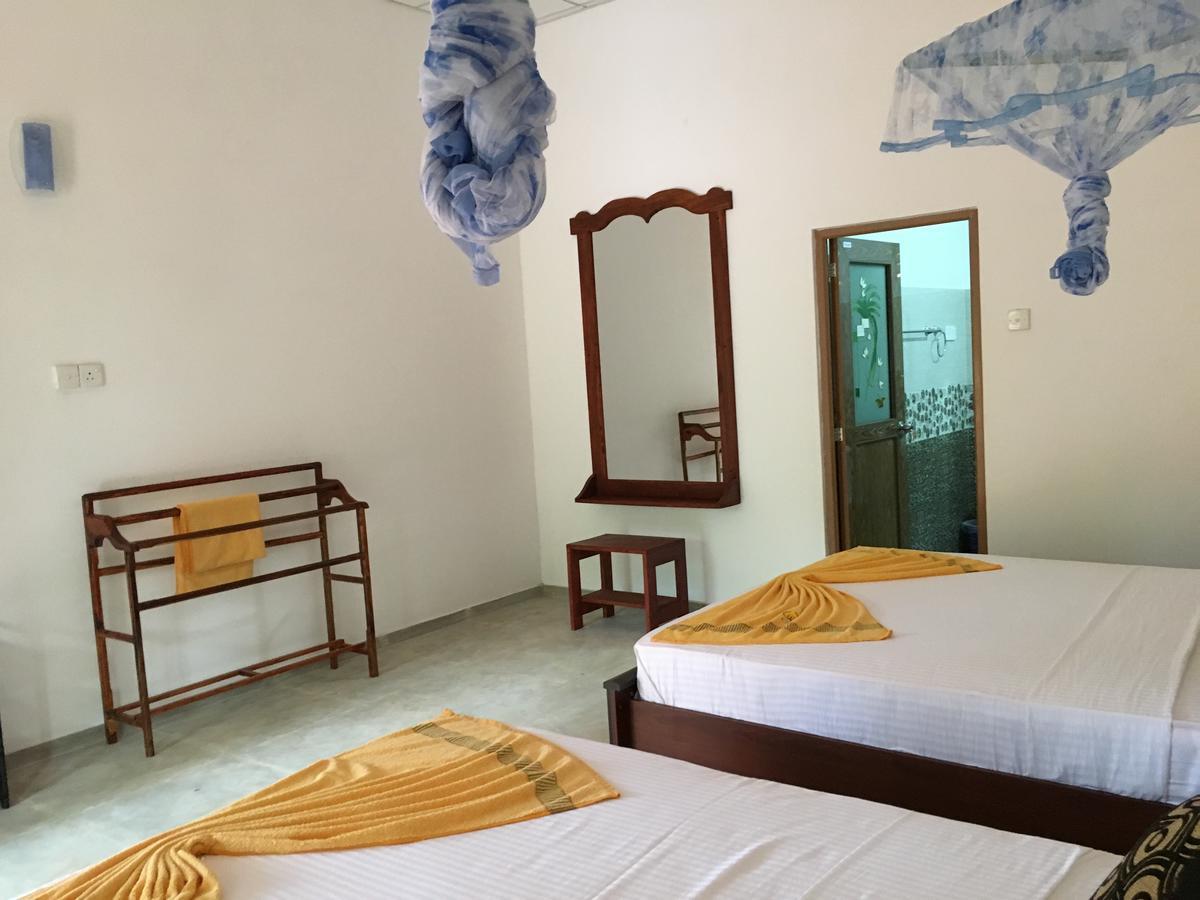 Sigiri Rangana Guesthouse 시기리야 외부 사진