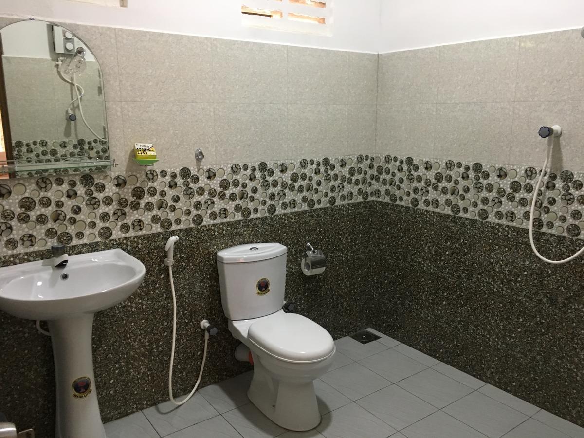 Sigiri Rangana Guesthouse 시기리야 외부 사진